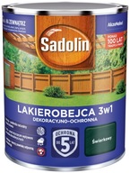 Sadolin 3v1 Smrek Lak na morenie 0,7L Sadolin 3v1 Smrek Lak na morenie 0,7L