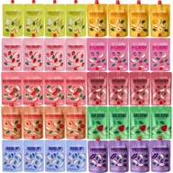 Owolovo Mix ovocných pen 10 príchutí 200 g x 40 kusov Owolovo Mix ovocných pen 10 príchutí 200 g x 40 kusov