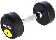 Hmotnosť činky na fitness cvičenie 4 kg Hmotnosť činky na fitness cvičenie 4 kg