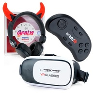 VR 3D VIRTUÁLNE OKULIARE PRE HERNÝ TELEFÓN VR 3D VIRTUÁLNE OKULIARE PRE HERNÝ TELEFÓN