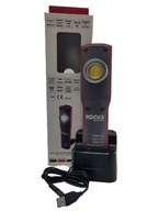 ROOKS LED dielenská lampa 10+3W 1000 LM VÝKON ROOKS LED dielenská lampa 10+3W 1000 LM VÝKON