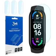 3x 3mk fólia pre Xiaomi Mi Smart Band 6 NFC 3 ks 3x 3mk fólia pre Xiaomi Mi Smart Band 6 NFC 3 ks