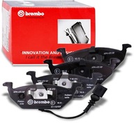 BRZDOVÉ KOTÚČE FABIA OCTAVIA AUDI A3 BREMBO