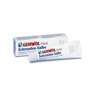 Gehwol Schrunden-Salbe masť na popraskané päty 75ml Gehwol Schrunden-Salbe masť na popraskané päty 75ml