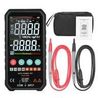 FY107C/FY107B Digitálny multimeter Ture R s počtom 6000 FY107C/FY107B Digitálny multimeter Ture R s počtom 6000
