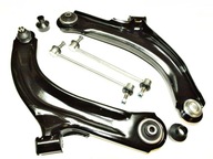 kyvné rameno LP konektor 4KS NISSAN MICRA K12 03- POZN
