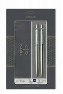 Sada oceľové pero PARKER JOTTER + ceruzka
