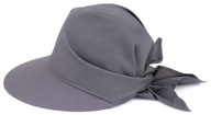 Cotton Shawl Visor Voyager cz19429-1