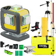 NIVEL SYSTEM CL4D-G CROSS CROSS LASER + SADA NIVEL SYSTEM CL4D-G CROSS CROSS LASER + SADA