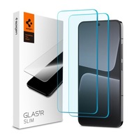 2x ochranné tvrdené sklo Spigen pre Xiaomi 13 2x ochranné tvrdené sklo Spigen pre Xiaomi 13