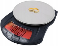 ELEKTRONICKÁ ELEKTRONICKÁ PRESNÁ LABORATÓRNA VÁHA NA ŠPERKY 1kg 0,1g ELEKTRONICKÁ ELEKTRONICKÁ PRESNÁ LABORATÓRNA VÁHA NA ŠPERKY 1kg 0,1g