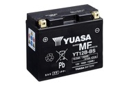 Motobatéria Yuasa YT12B-BS 10,5Ah 210A Motobatéria Yuasa YT12B-BS 10,5Ah 210A