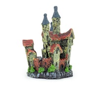 Dekorácia HRAD R008 5x5x6 cm HAPPET Dekorácia HRAD R008 5x5x6 cm HAPPET