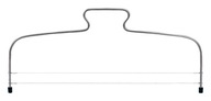Nôž na sušienky 32 cm s krájačom na dva struny Nôž na sušienky 32 cm s krájačom na dva struny