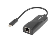 Sieťová karta Lanberg USB-C 3.1 -> RJ-45 1Gb