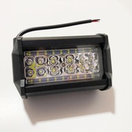 LED halogénová pracovná lampa 90W 12-24V pátracie svetlo