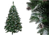 Umelý vianočný stromček Diamond Pine 160CM Premium