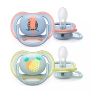 AVENT Ultra Air cumlík SCF085/12 0-6m, 2 ks. AVENT Ultra Air cumlík SCF085/12 0-6m, 2 ks.