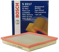 VZDUCHOVÝ FILTER BOSCH F 026 400 217 VZDUCHOVÝ FILTER BOSCH F 026 400 217