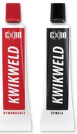 KWIK WELD GLUE ZVÁRANIE STUDENÉ 27GX2 KWIK WELD GLUE ZVÁRANIE STUDENÉ 27GX2