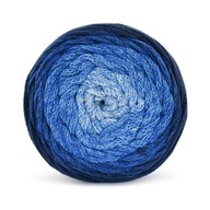 Šnúrka YarnArt Macrame Cotton Spectrum 3 mm 1324 Šnúrka YarnArt Macrame Cotton Spectrum 3 mm 1324