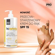 HC Synergy Anti-Aging SPF 15 Protection 250 ml - revolučný, proti vráskam HC Synergy Anti-Aging SPF 15 Protection 250 ml - revolučný, proti vráskam