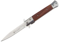 GREAT Switchblade ITALY vreckový nôž dýka N517A GREAT Switchblade ITALY vreckový nôž dýka N517A