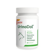 DOLFOS URINODOL močové ústrojenstvo DOG 60 tbl DOLFOS URINODOL močové ústrojenstvo DOG 60 tbl
