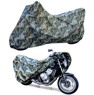 KRYT NA MOTOCYKEL motor MORO Polish s.XL