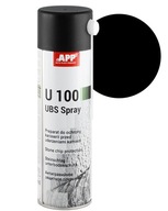 APP U100 udržiavací jahňací sprej ČIERNA 500 ml APP U100 udržiavací jahňací sprej ČIERNA 500 ml