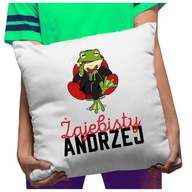 Funny Vankúš Awesome Andrej zo Zaby Funny Vankúš Awesome Andrej zo Zaby
