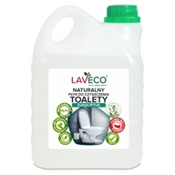 LAVECO Natural WC čistiaci prostriedok - WC