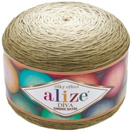 Batiková priadza Alize Diva Ombre - 7374 OLIVOVÁ - 875m/250g 100% mikroakryl Batiková priadza Alize Diva Ombre - 7374 OLIVOVÁ - 875m/250g 100% mikroakryl