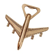 1ks Mini otvárač na fľaše Plane Shape Beer Bu 1ks Mini otvárač na fľaše Plane Shape Beer Bu