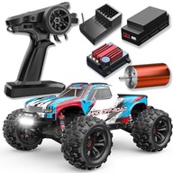 Diaľkové ovládané auto Mjx Hyper Go 16208 Auto RC 4x4 Brushless Diaľkové ovládané auto Mjx Hyper Go 16208 Auto RC 4x4 Brushless