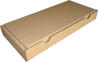 Eko kartónová poštová krabica 32x15x4 cm (1 kus)