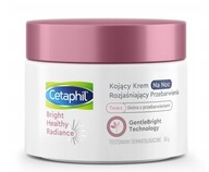 Cetaphil Bright Healthy Radiance nočný krém 50g