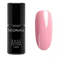 NEONAIL Base Extra Cover building Pink 7 ml NEONAIL Base Extra Cover building Pink 7 ml