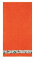 Uterák Zwoltex - SLAMES oranžový 30x50