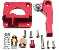 Hliníkový extrudér Creality Ender CR-10, pravý Hliníkový extrudér Creality Ender CR-10, pravý