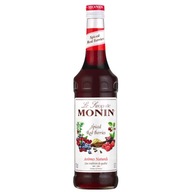 Monin sirup Spiced Red Berries Pikantné bobule 1l