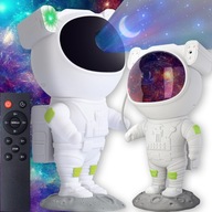 PROJEKTOR STAR PROJEKTOR NOČNÁ LAMPA PROJEKTOR PRE DETI LED LASEROVÝ ASTRONAUT PROJEKTOR STAR PROJEKTOR NOČNÁ LAMPA PROJEKTOR PRE DETI LED LASEROVÝ ASTRONAUT