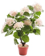 Umelý stromček hortenzie Premium 80 cm Umelý stromček hortenzie Premium 80 cm