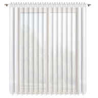 Hotový záves Záclony 240x400 cm Trim závesov Hotový záves Záclony 240x400 cm Trim závesov