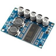 1x35W zosilňovač TDA8932 triedy D 1x35W zosilňovač TDA8932 triedy D