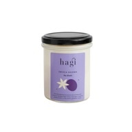 Hagi, sójová sviečka - pre slivky, 215 ml Hagi, sójová sviečka - pre slivky, 215 ml