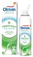 OTRIVIN BREATH CLEAN NASAAL SPRAY 100 ml