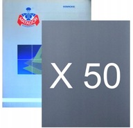 MATADOR APP P600 brúsny papier za mokra 50 kusov