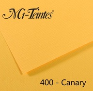 KARTÓN MI-TEINTES A3 160G 400-CANARY