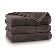 Zwoltex Paulo Taupe uterák 70x140 Bavlna 100% Zwoltex Paulo Taupe uterák 70x140 Bavlna 100%